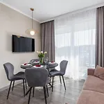 Seaside Bel Mare By Renters Aparthotel Misdroy
