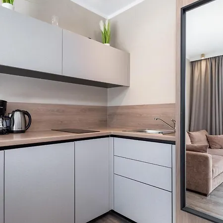 Lejlighedshotel Seaside Bel Mare By Renters