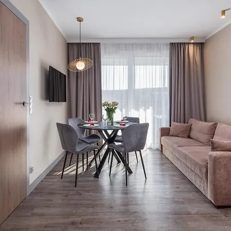 Lejlighedshotel Seaside Bel Mare By Renters 4*