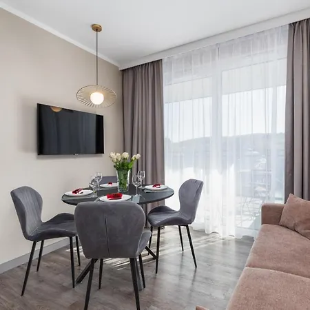 Seaside Bel Mare By Renters Apart Otel Miedzyzdroje