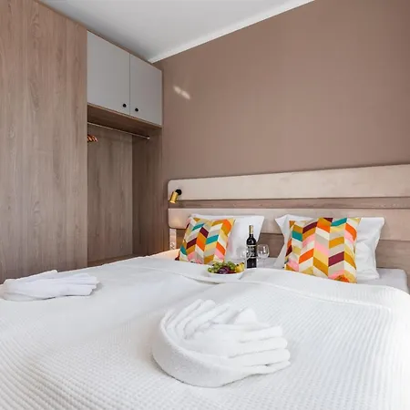 Seaside Bel Mare By Renters Lejlighedshotel Miedzyzdroje