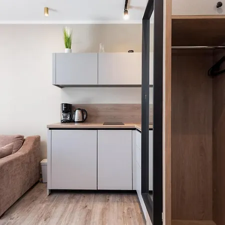 Seaside Bel Mare By Renters Lejlighedshotel 4*