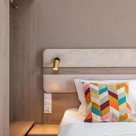 Seaside Bel Mare By Renters 4* Miedzyzdroje