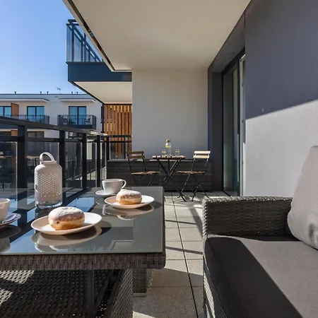 Seaside Bel Mare By Renters شقة فندقية مينززدرويه