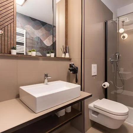 Lejlighedshotel Seaside Bel Mare By Renters