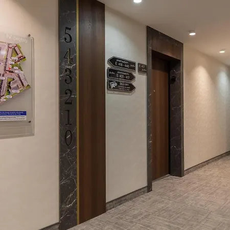 Lejlighedshotel Seaside Bel Mare By Renters 4*