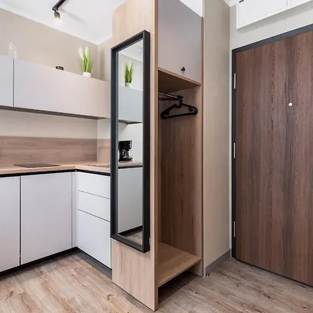 Seaside Bel Mare By Renters 4* Miedzyzdroje