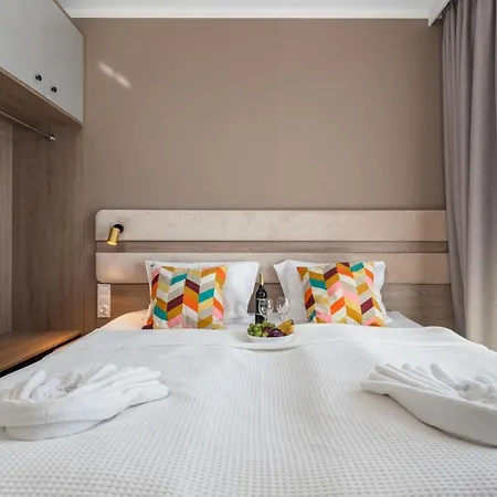 Lejlighedshotel Seaside Bel Mare By Renters 4*