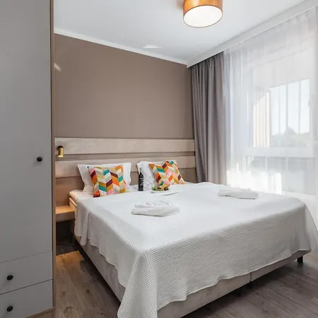Seaside Bel Mare By Renters Lejlighedshotel 4*