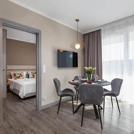 Seaside Bel Mare By Renters Lejlighedshotel Miedzyzdroje