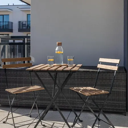 Lejlighedshotel Seaside Bel Mare By Renters Miedzyzdroje