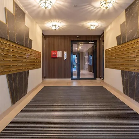 Seaside Bel Mare By Renters Lejlighedshotel