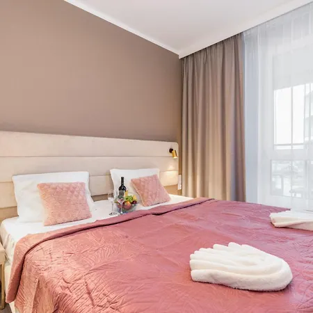 Lejlighedshotel Seaside Bel Mare By Renters