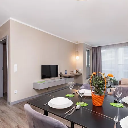 Lejlighedshotel Seaside Bel Mare By Renters 4*