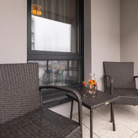 Seaside Bel Mare By Renters Lejlighedshotel