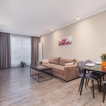 Seaside Bel Mare By Renters Lejlighedshotel