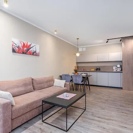 Seaside Bel Mare By Renters 4* Miedzyzdroje