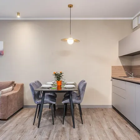 Seaside Bel Mare By Renters Lejlighedshotel