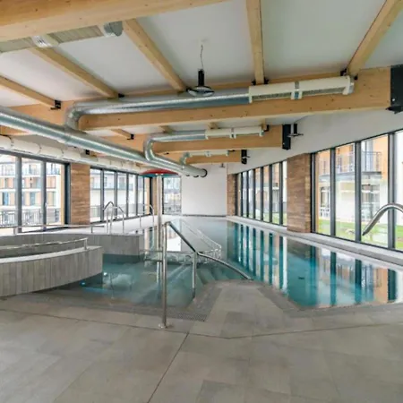 Seaside Bel Mare By Renters 4* Miedzyzdroje