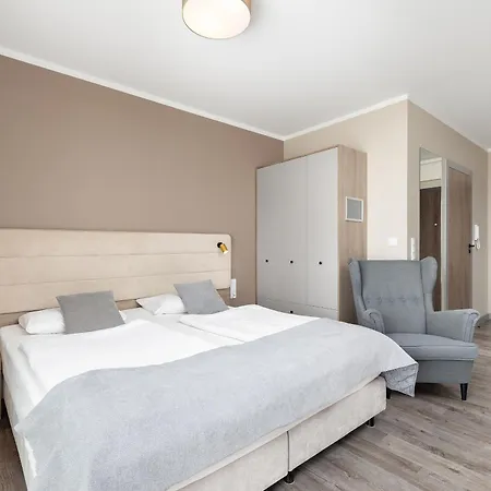 Seaside Bel Mare By Renters 4* Miedzyzdroje