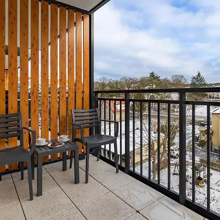 Seaside Bel Mare By Renters شقة فندقية