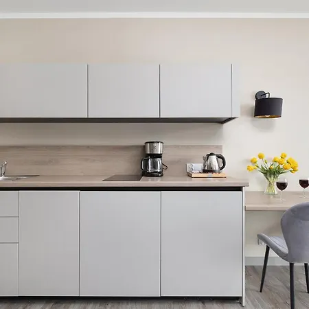 Lejlighedshotel Seaside Bel Mare By Renters