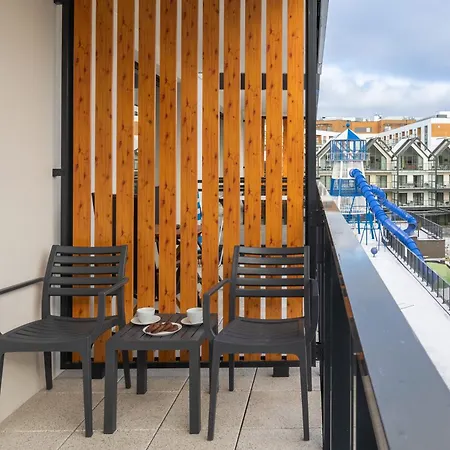 Lejlighedshotel Seaside Bel Mare By Renters 4*