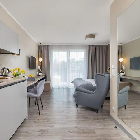 Seaside Bel Mare By Renters 4* Miedzyzdroje