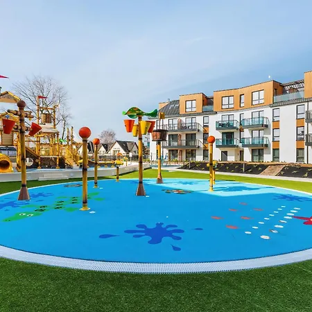 Seaside Bel Mare By Renters Lejlighedshotel 4*