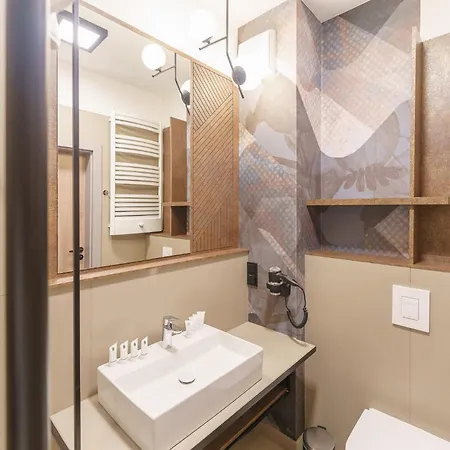 Lejlighedshotel Seaside Bel Mare By Renters Miedzyzdroje