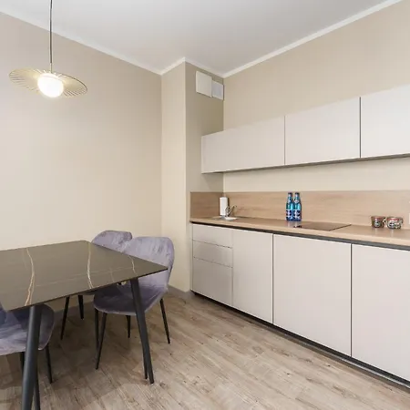 Seaside Bel Mare By Renters Aparthotel Miedzyzdroje