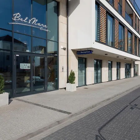 Apart-hotel Seaside Bel Mare By Renters Miedzyzdroje