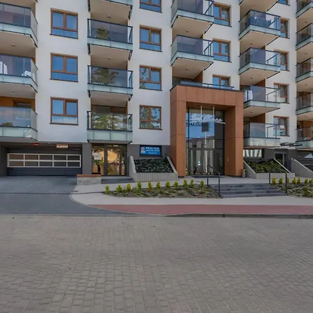 Lejlighedshotel Seaside Bel Mare By Renters