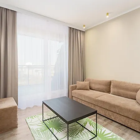 Seaside Bel Mare By Renters Lejlighedshotel