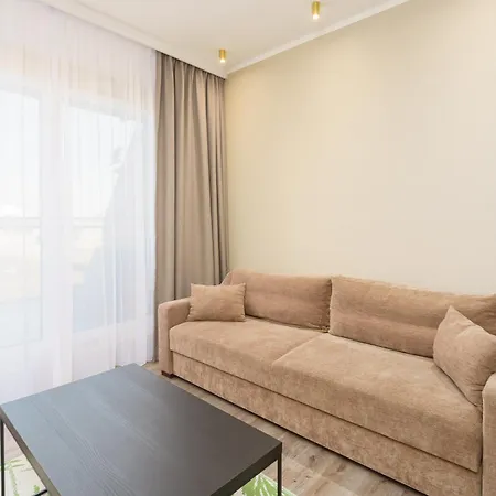 Seaside Bel Mare By Renters 4* Miedzyzdroje