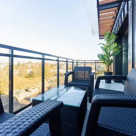 Seaside Bel Mare By Renters Lejlighedshotel Miedzyzdroje