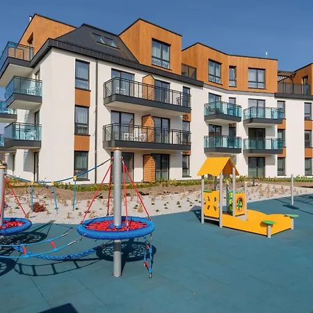 Seaside Bel Mare By Renters 4* Miedzyzdroje