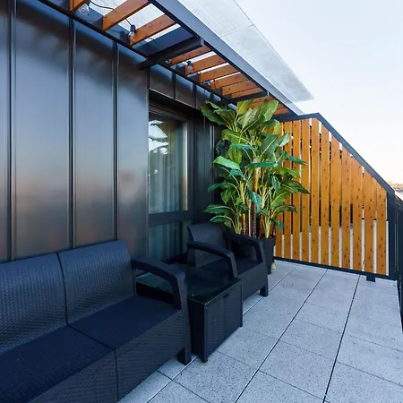 Seaside Bel Mare By Renters 4* Miedzyzdroje