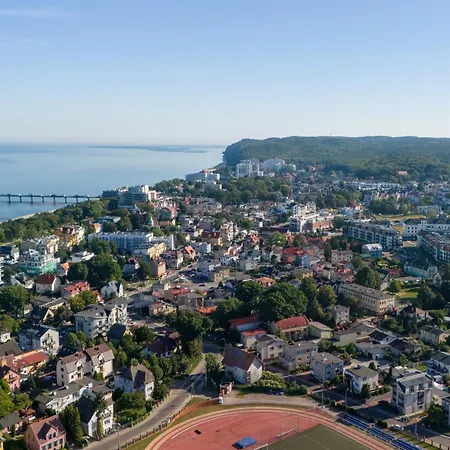 Lejlighedshotel Seaside Bel Mare By Renters 4*