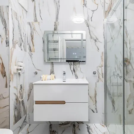 Seaside Bel Mare By Renters Lejlighedshotel 4*