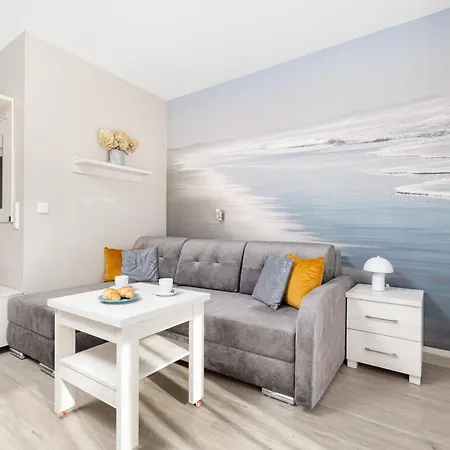 Lejlighedshotel Seaside Bel Mare By Renters Miedzyzdroje