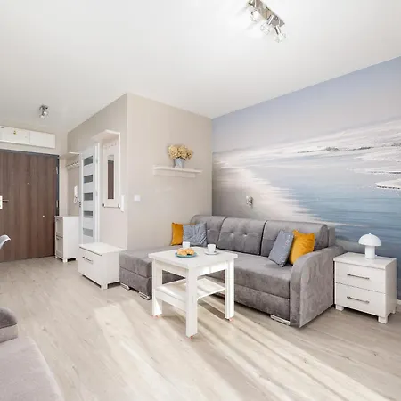 Seaside Bel Mare By Renters Miedzyzdroje