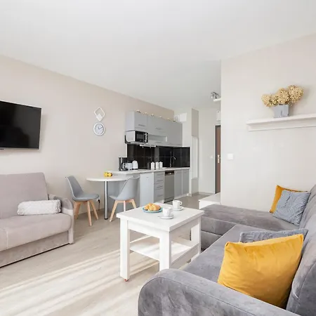 Seaside Bel Mare By Renters Lejlighedshotel