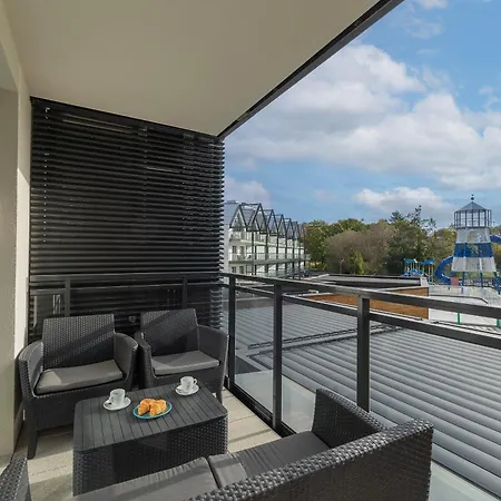 Seaside Bel Mare By Renters Lejlighedshotel 4*