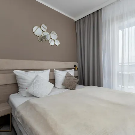 شقة فندقية Seaside Bel Mare By Renters مينززدرويه