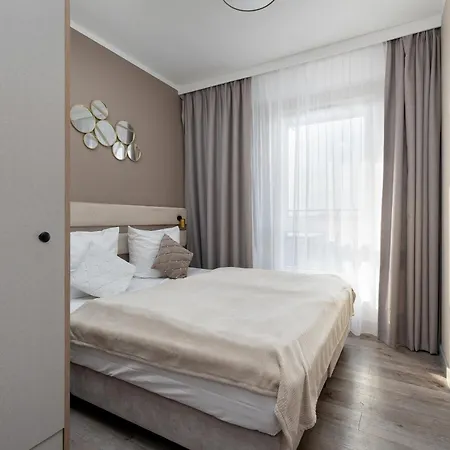 Seaside Bel Mare By Renters Lejlighedshotel 4*